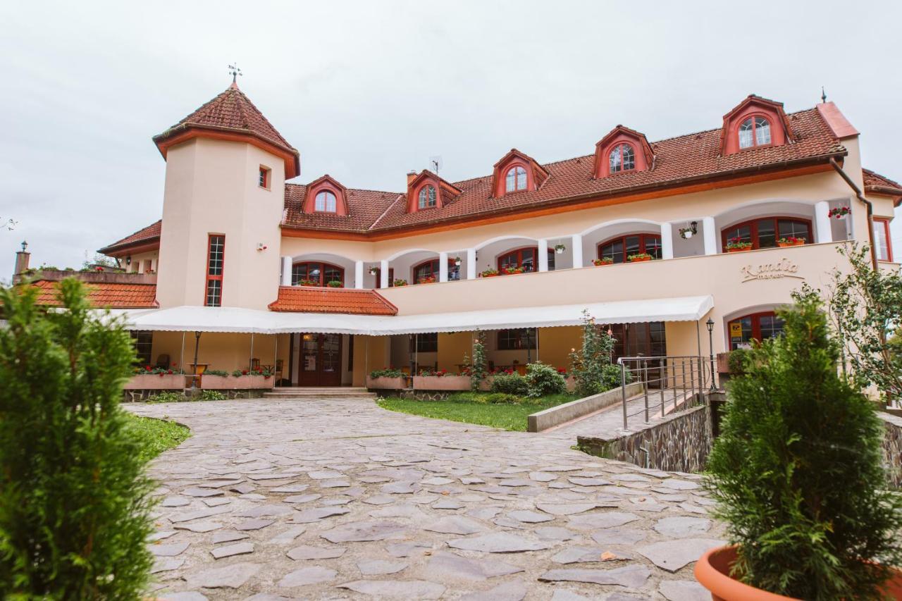 Janka Villa Calugareni  Exterior photo