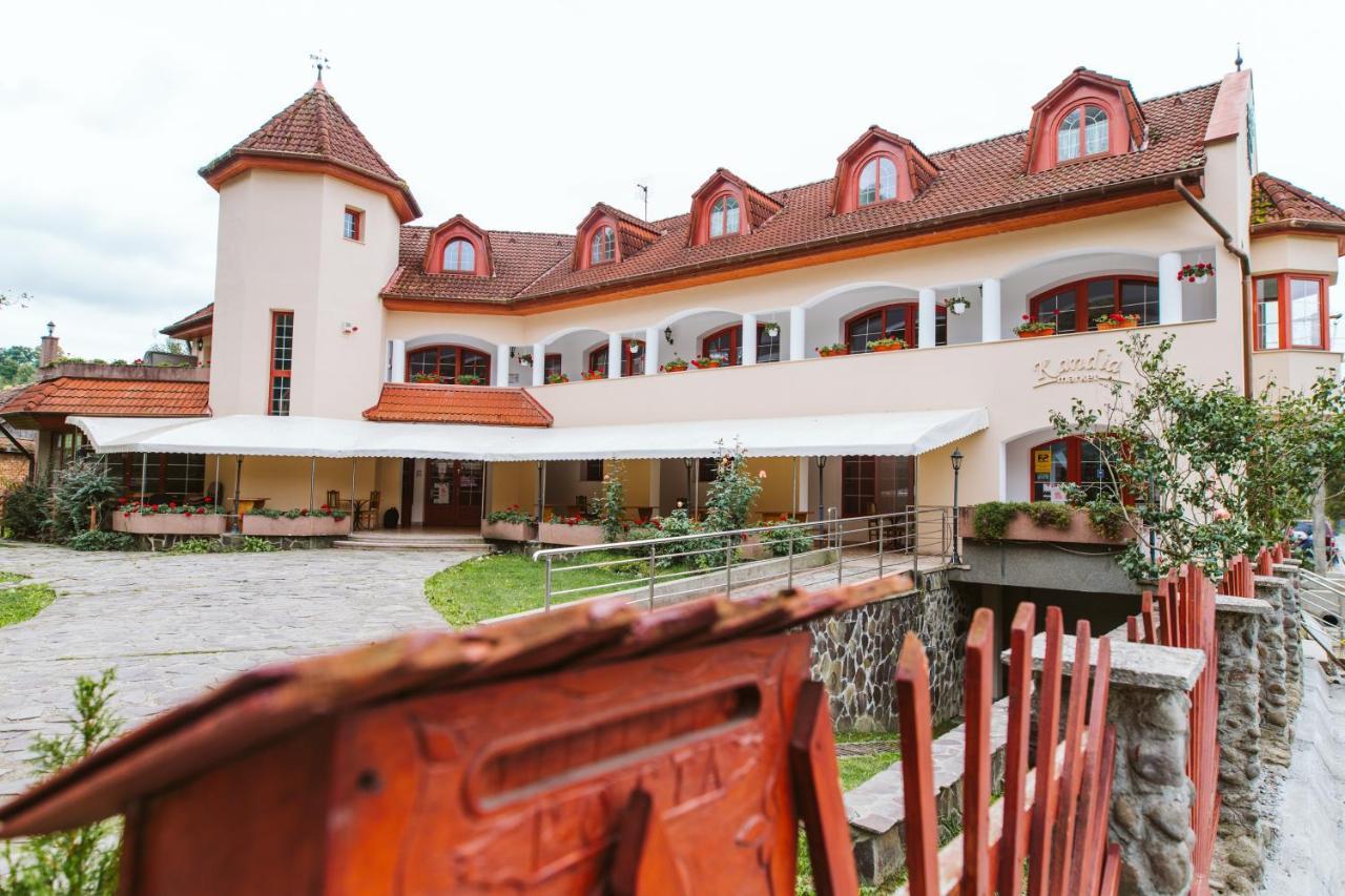 Janka Villa Calugareni  Exterior photo