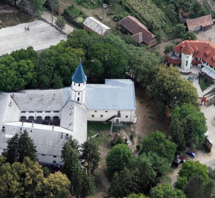 Janka Villa Calugareni  Exterior photo